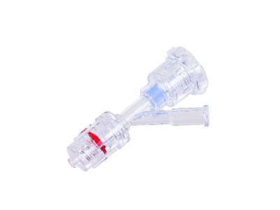 Y Hemostasis Valve